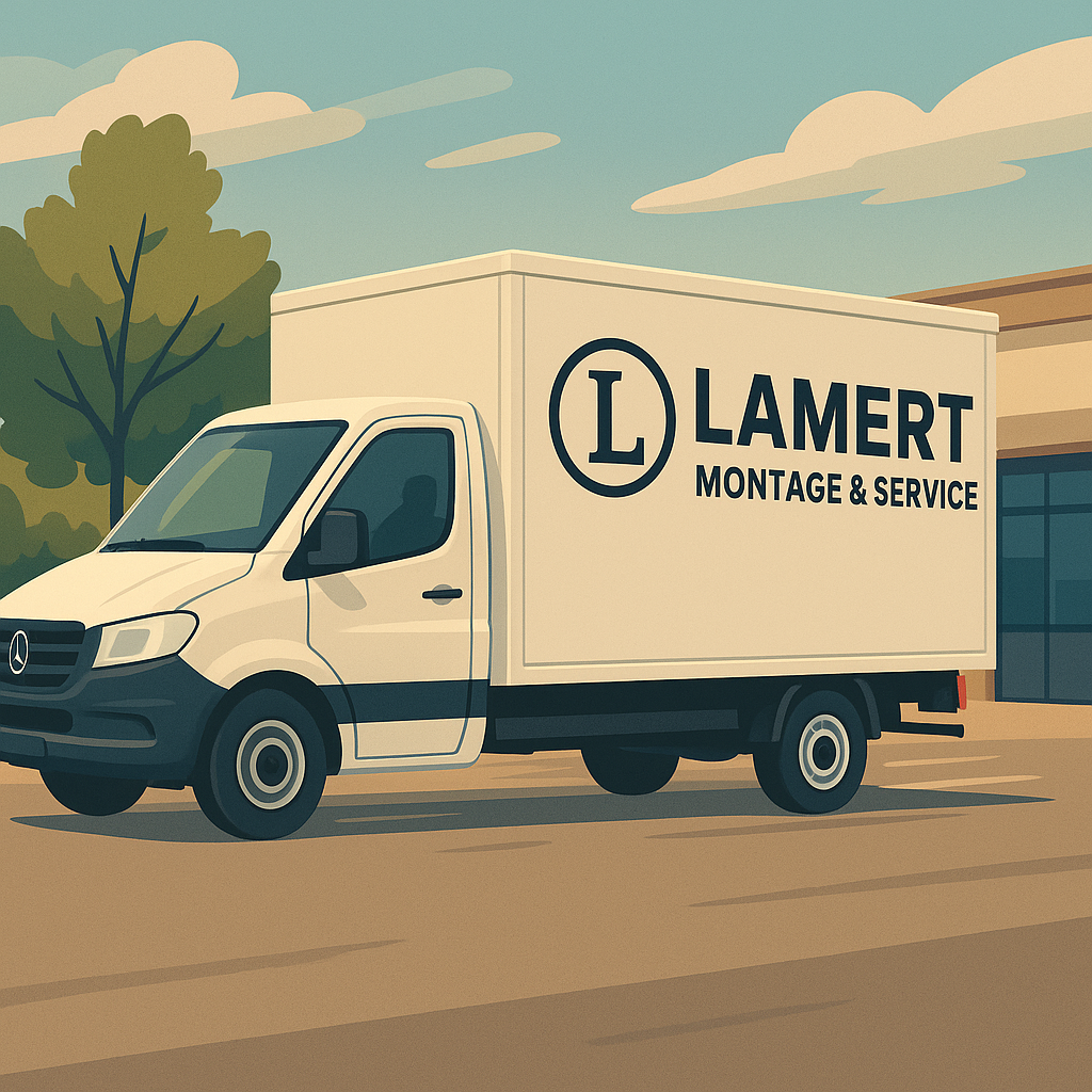 Möbeltransport und Lieferservice aus Möbelhäusern – Montageservice Bielefeld